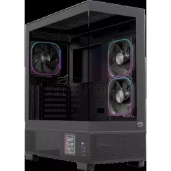 Boitier Moyen Tour ATXEinarexS501D RGB avec panneaux… | MonPC.Store