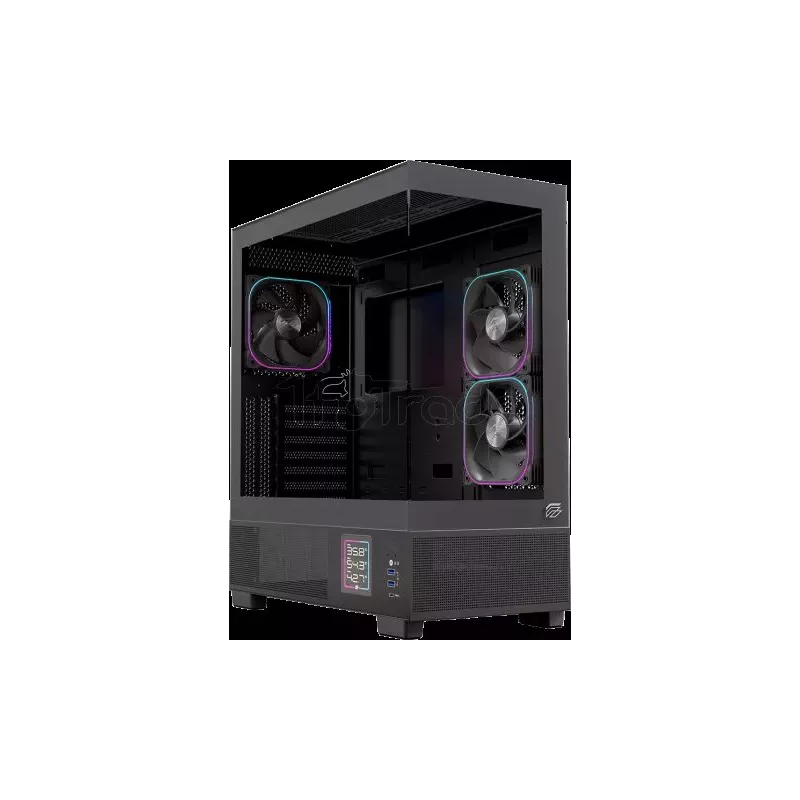Boitier Moyen Tour ATXEinarexS501D RGB avec panneaux… | MonPC.Store