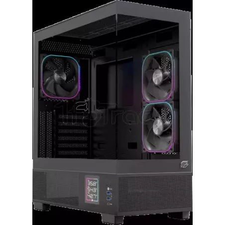 Boitier Moyen Tour ATXEinarexS501D RGB avec panneaux… | MonPC.Store