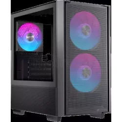 Boitier Micro ATXEinarexPM150 RGB avec panneau vitré… | MonPC.Store