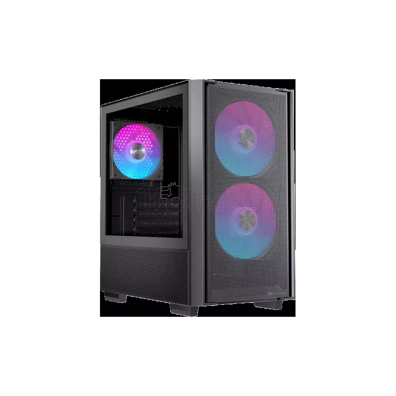 Boitier Micro ATXEinarexPM150 RGB avec panneau vitré… | MonPC.Store