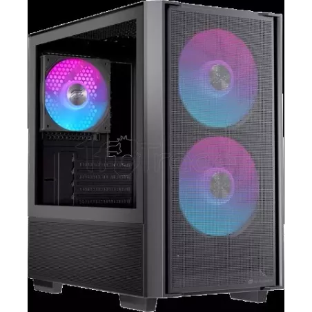 Boitier Micro ATXEinarexPM150 RGB avec panneau vitré… | MonPC.Store