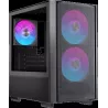 Boitier Micro ATXEinarexPM150 RGB avec panneau vitré… | MonPC.Store