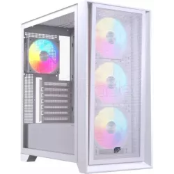 Boitier Moyen Tour ATXEinarexP600 RGB avec panneau… | MonPC.Store