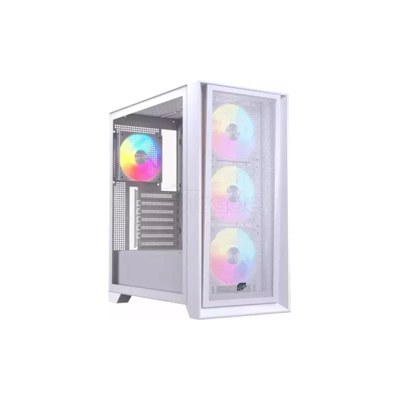 Boitier Moyen Tour ATXEinarexP600 RGB avec panneau… | MonPC.Store