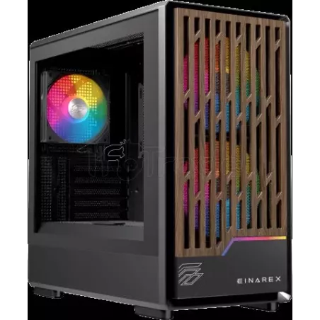 Boitier Micro ATXEinarexPM400 RGB avec panneau vitré… | MonPC.Store