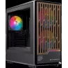 Boitier Micro ATXEinarexPM400 RGB avec panneau vitré… | MonPC.Store