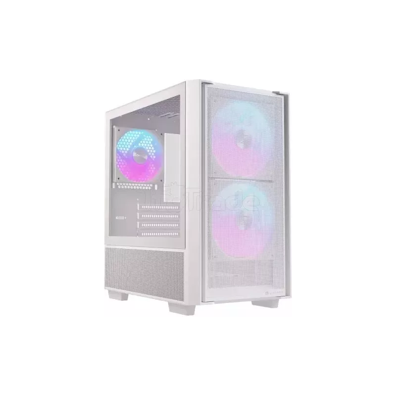Boitier Micro ATXEinarexPM150 RGB avec panneau vitré… | MonPC.Store