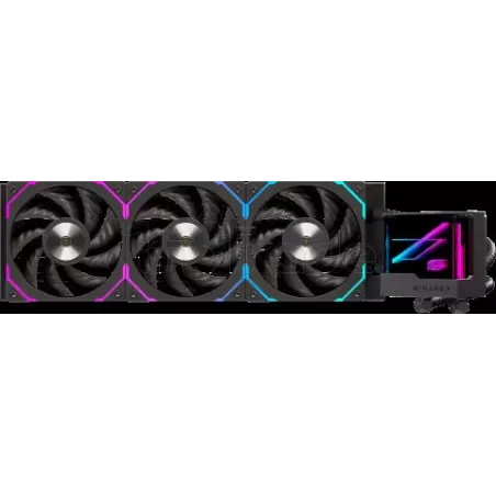 Kit Watercooling AIOEinarexVertexRGB - 360mm (Noir) | MonPC.Store