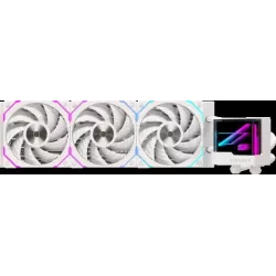 Kit Watercooling AIOEinarexVertexRGB - 360mm (Blanc) | MonPC.Store