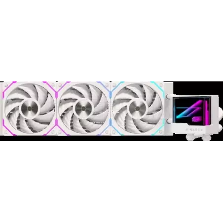 Kit Watercooling AIOEinarexVertexRGB - 360mm (Blanc) | MonPC.Store
