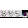 Kit Watercooling AIOEinarexVertexRGB - 360mm (Blanc) | MonPC.Store