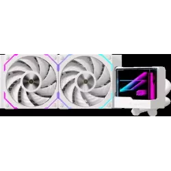 Kit Watercooling AIOEinarexVertexRGB - 240mm (Blanc) | MonPC.Store