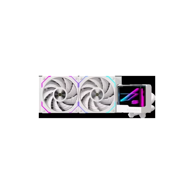 Kit Watercooling AIOEinarexVertexRGB - 240mm (Blanc) | MonPC.Store