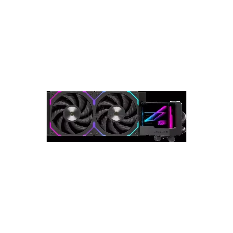 Kit Watercooling AIOEinarexVertexRGB - 240mm (Noir) | MonPC.Store