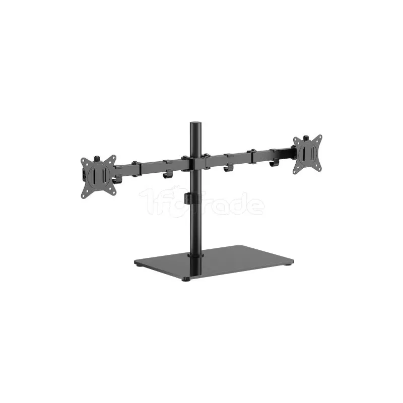 Support double écran à poserGembirdMS-D2ST-0117" - 32"… | MonPC.Store