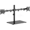 Support double écran à poserGembirdMS-D2ST-0117" - 32"… | MonPC.Store