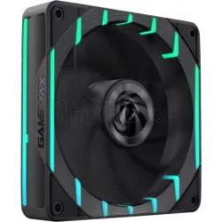 Ventilateur de boitierGamemaxTornado T12RGB - 12cm… | MonPC.Store