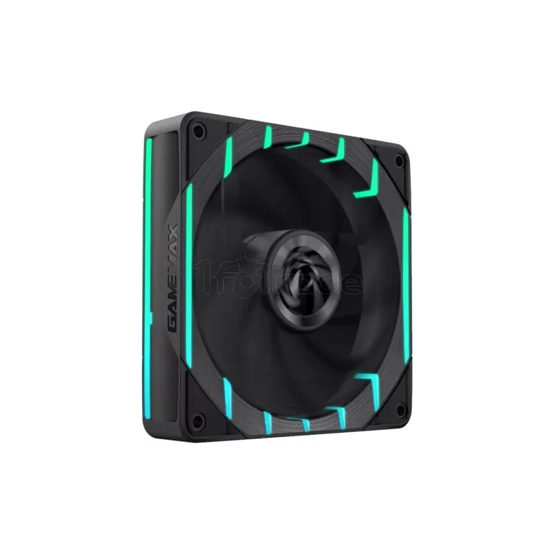 Ventilateur de boitierGamemaxTornado T12RGB - 12cm… | MonPC.Store