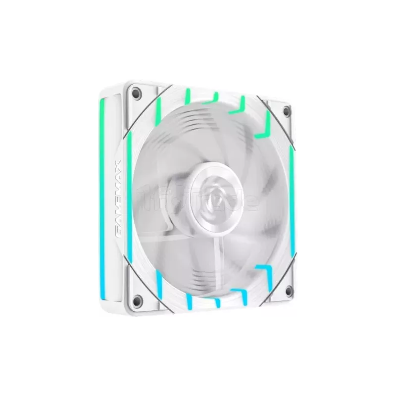Ventilateur de boitierGamemaxTornado T12RGB - 12cm… | MonPC.Store