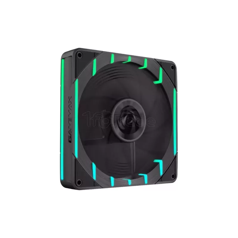Ventilateur de boitierGamemaxTornado T12 ReverseRGB… | MonPC.Store