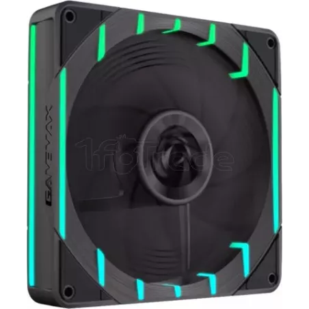Ventilateur de boitierGamemaxTornado T12 ReverseRGB… | MonPC.Store