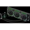 Kit Watercooling AIOGamemaxHailstorm 360mm (Noir) | MonPC.Store