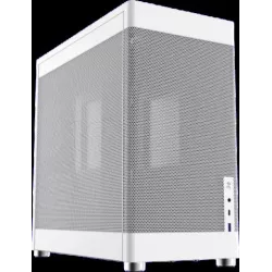 Boitier Moyen Tour ATXGamemaxMesh Box Pro (Blanc) | MonPC.Store