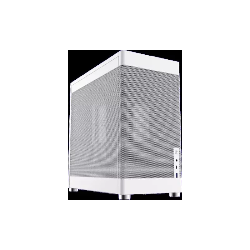 Boitier Moyen Tour ATXGamemaxMesh Box Pro (Blanc) | MonPC.Store