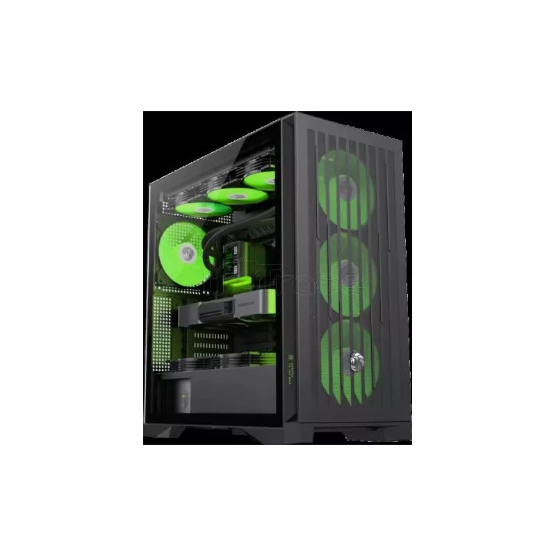Boitier Grand Tour E-ATXGamemaxLeader 2RGB avec… | MonPC.Store