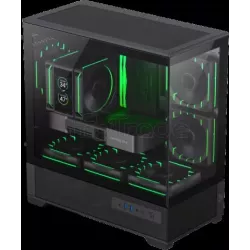 Boitier Mini Tour Micro ATXGamemaxVista 2RGB avec… | MonPC.Store