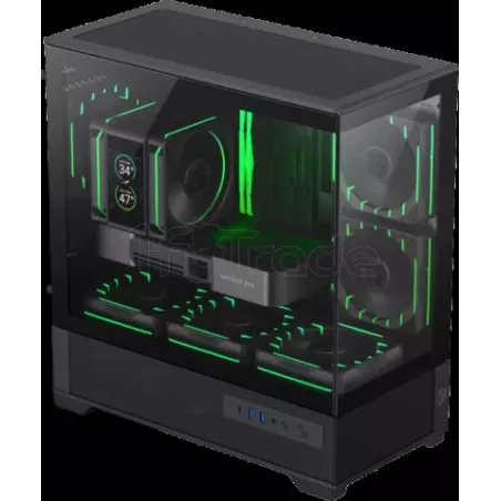 Boitier Mini Tour Micro ATXGamemaxVista 2RGB avec… | MonPC.Store