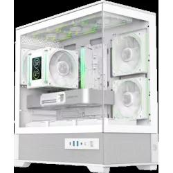 Boitier Mini Tour Micro ATXGamemaxVista 2RGB avec… | MonPC.Store