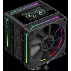 Ventilateur processeurGamemaxSigma 620LCD RGB (Noir) | MonPC.Store