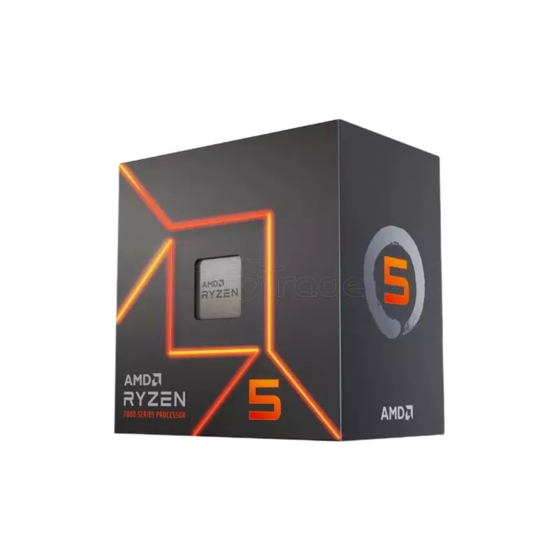 ProcesseurAMDRyzen 5 7400(4,3 Ghz) AM5 | MonPC.Store