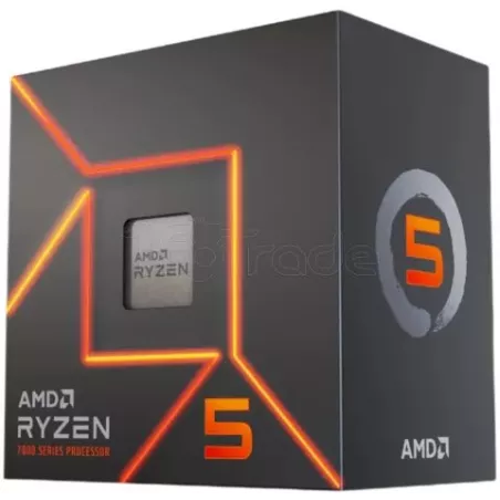 ProcesseurAMDRyzen 5 7400(4,3 Ghz) AM5 | MonPC.Store