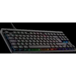 Clavier filaire GamerLogitechG515TKL RGB (Noir) | MonPC.Store