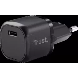 Chargeur secteurTrustMaxo USB-C 20W (Noir) | MonPC.Store