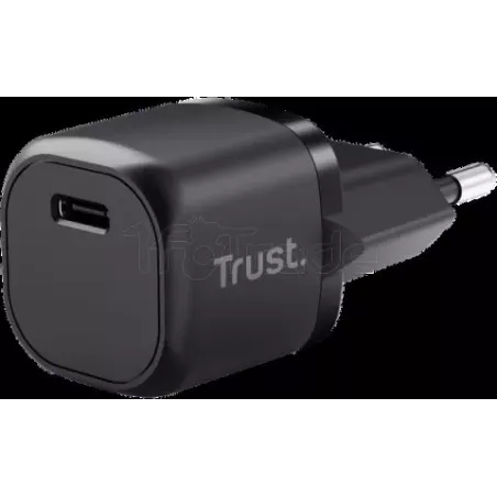 Chargeur secteurTrustMaxo USB-C 20W (Noir) | MonPC.Store