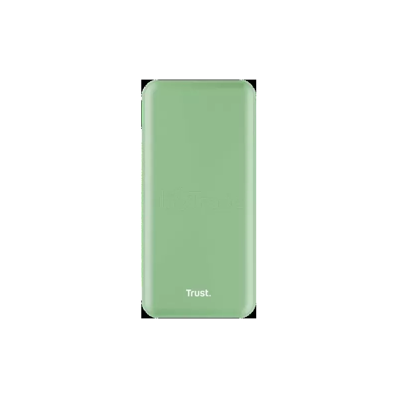 Batterie externe USBTrustRedoh- 10000mAh (Vert) | MonPC.Store