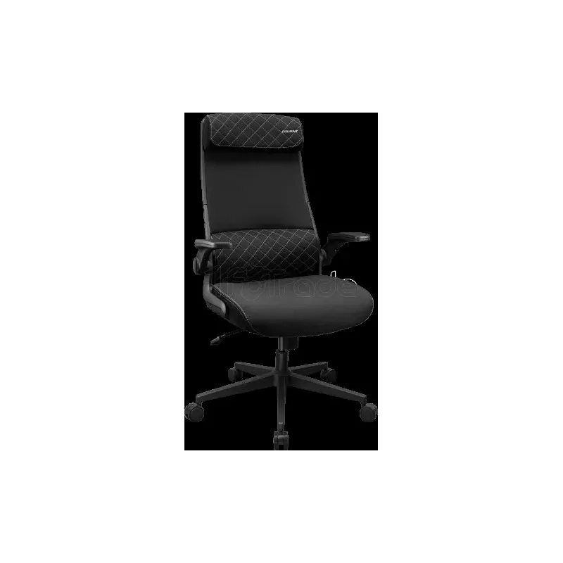Fauteuil CougarStryder(Noir) | MonPC.Store
