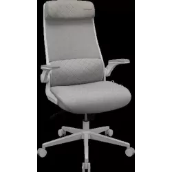 Fauteuil CougarStryder(Blanc) | MonPC.Store
