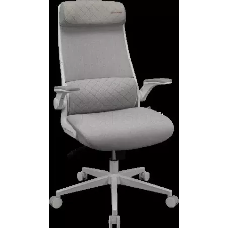 Fauteuil CougarStryder(Blanc) | MonPC.Store