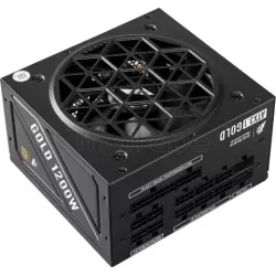 Alimentation ATX1stPlayerNGDP Gold - 1200W (Noir) | MonPC.Store
