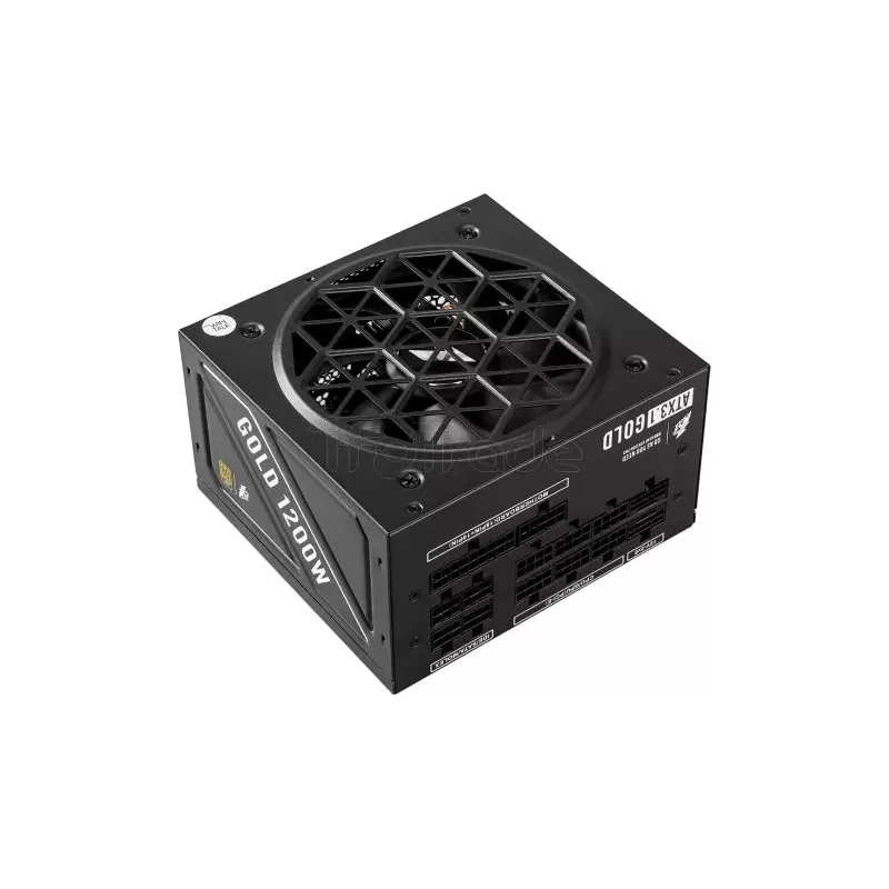 Alimentation ATX1stPlayerNGDP Gold - 1200W (Noir) | MonPC.Store