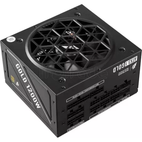 Alimentation ATX1stPlayerNGDP Gold - 1200W (Noir) | MonPC.Store