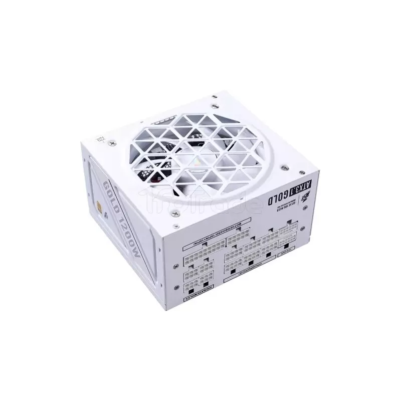 Alimentation ATX1stPlayerNGDP Gold - 1200W (Blanc) | MonPC.Store