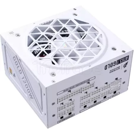 Alimentation ATX1stPlayerNGDP Gold - 1200W (Blanc) | MonPC.Store