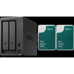 Serveur NASSynologyDiskStation DS725+ - 12To (2x6To)… | MonPC.Store