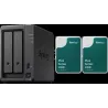 Serveur NASSynologyDiskStation DS725+ - 32To (2x16To)… | MonPC.Store